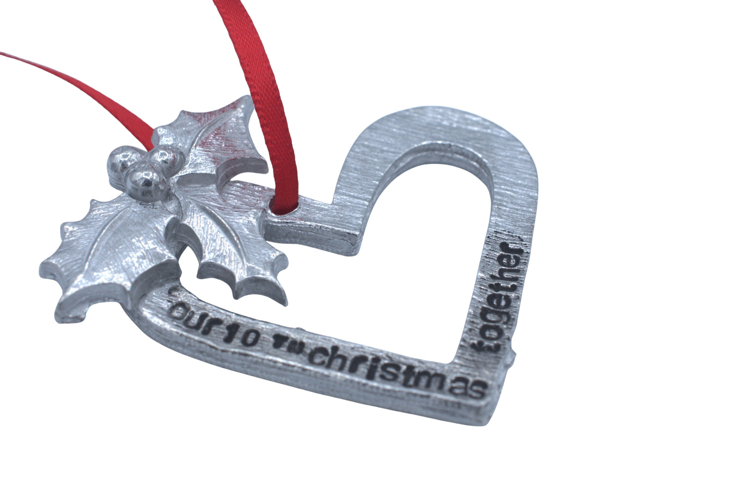 Tin Christmas Decorations