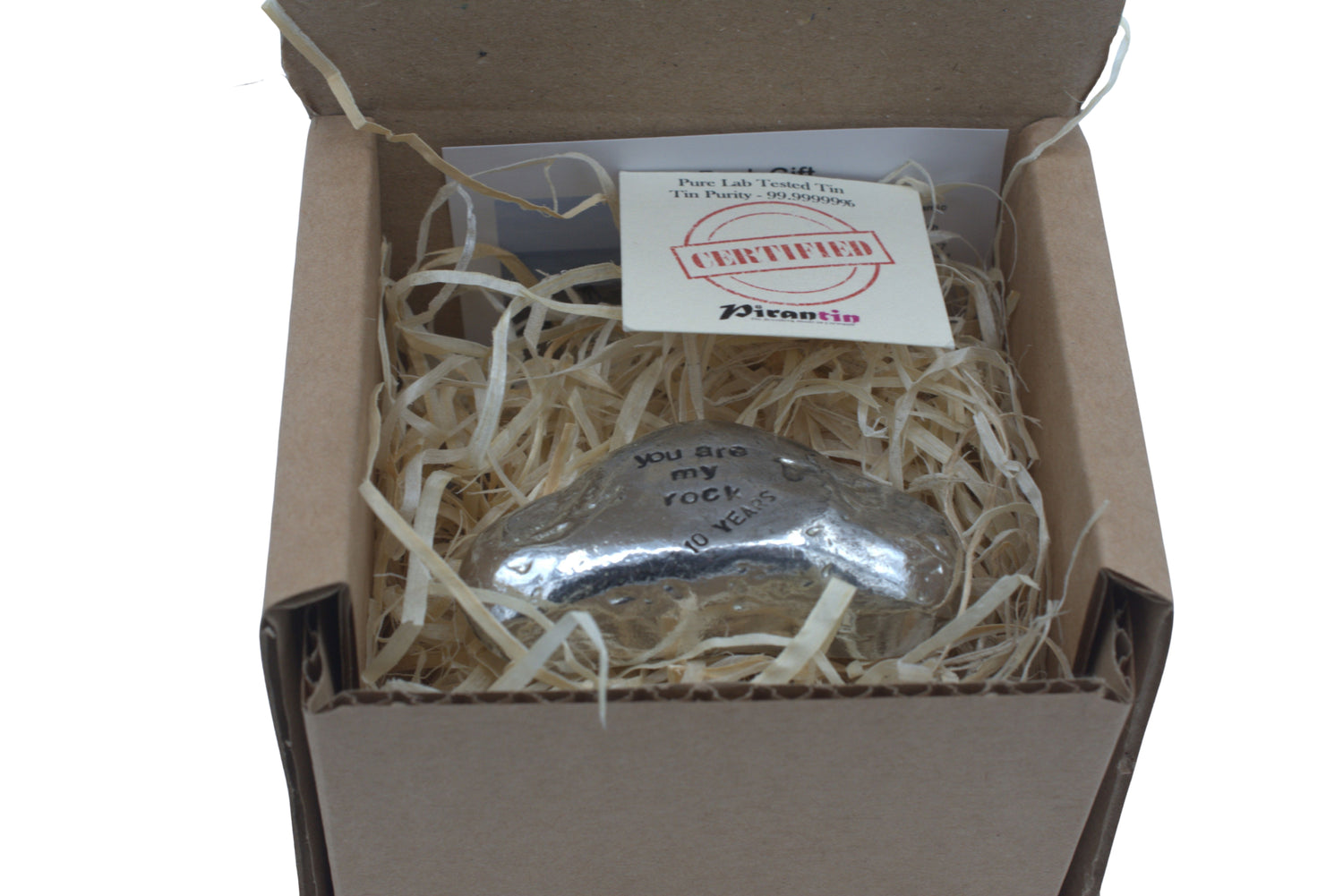 10 Year Anniversary – You Are My Rock