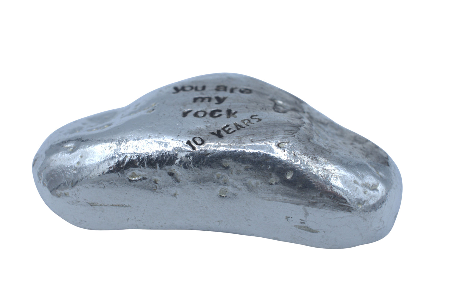 10 Year Anniversary – You Are My Rock