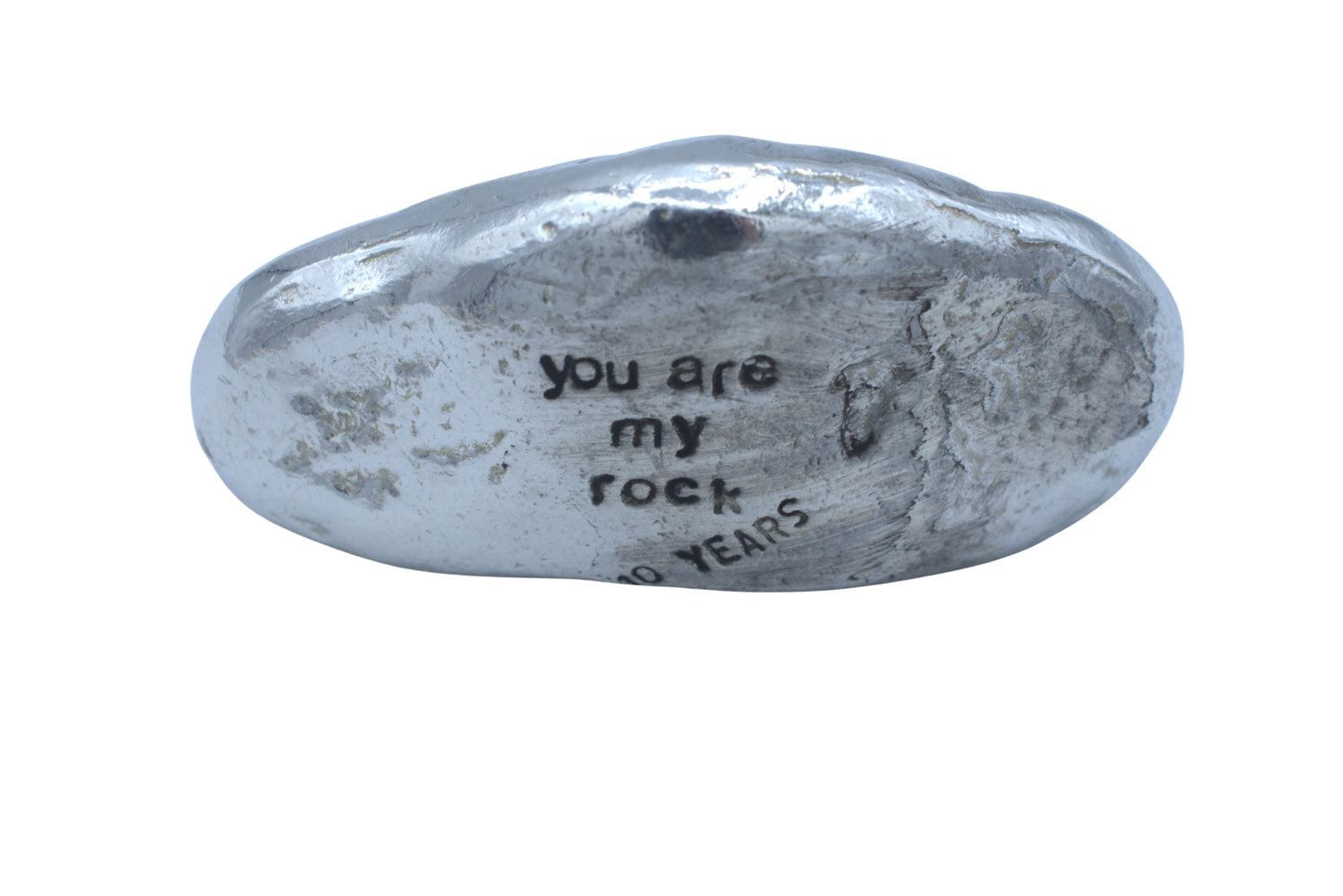 10 Year Anniversary – You Are My Rock