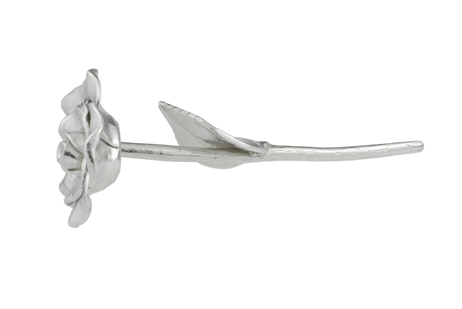 10th Anniversary Everlasting Rose - Tin Anniversary 100% Pure Tin