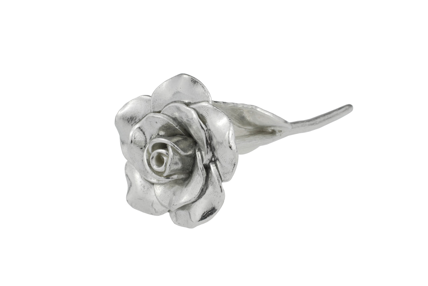 10th Anniversary Everlasting Rose - Tin Anniversary 100% Pure Tin