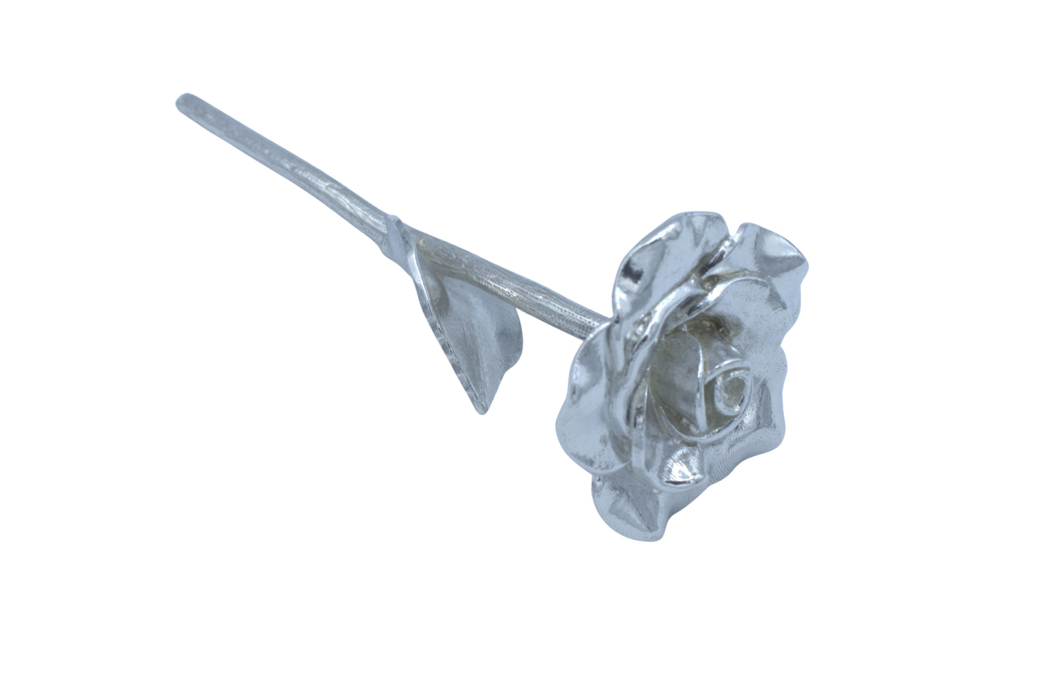 10th Anniversary Everlasting Rose - Tin Anniversary 100% Pure Tin