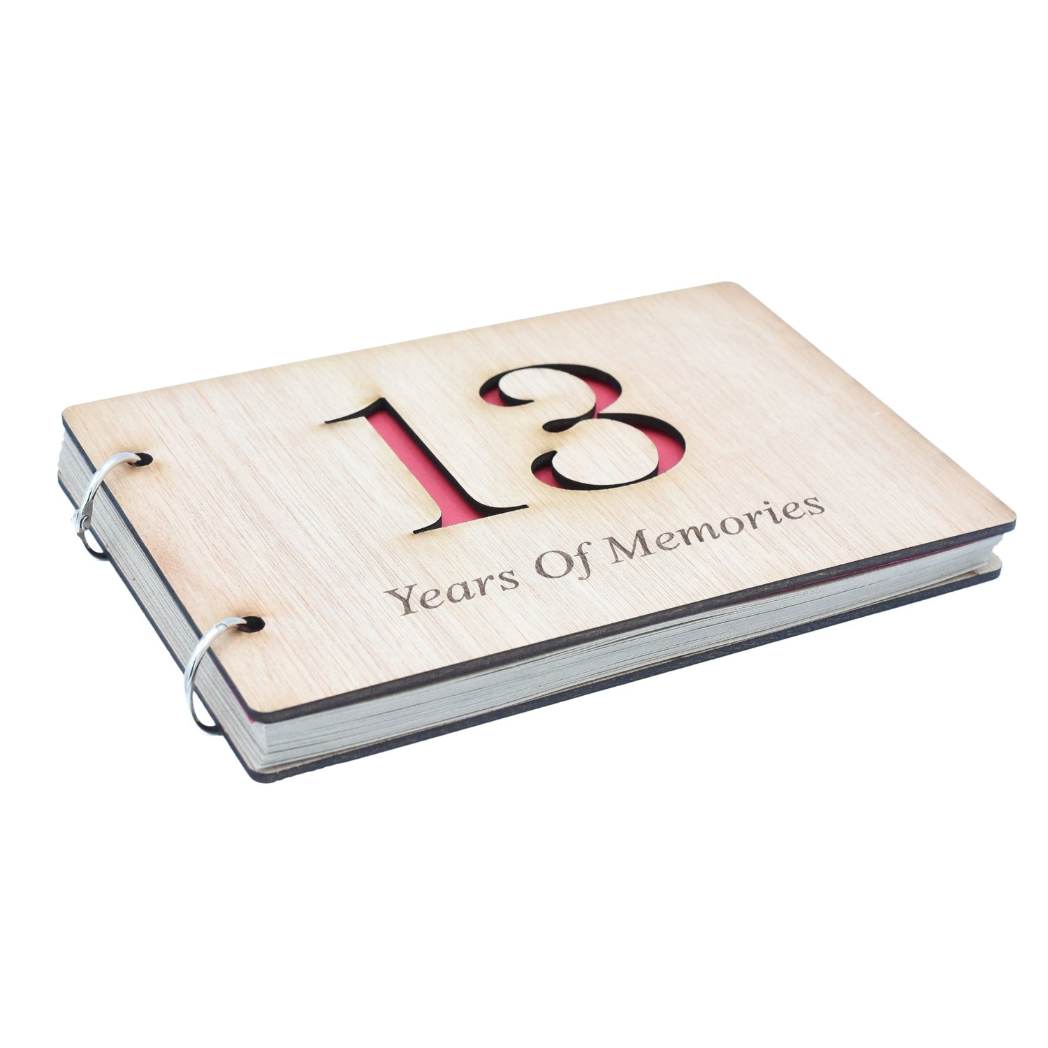 13 Years Of Memories – Scrapbook