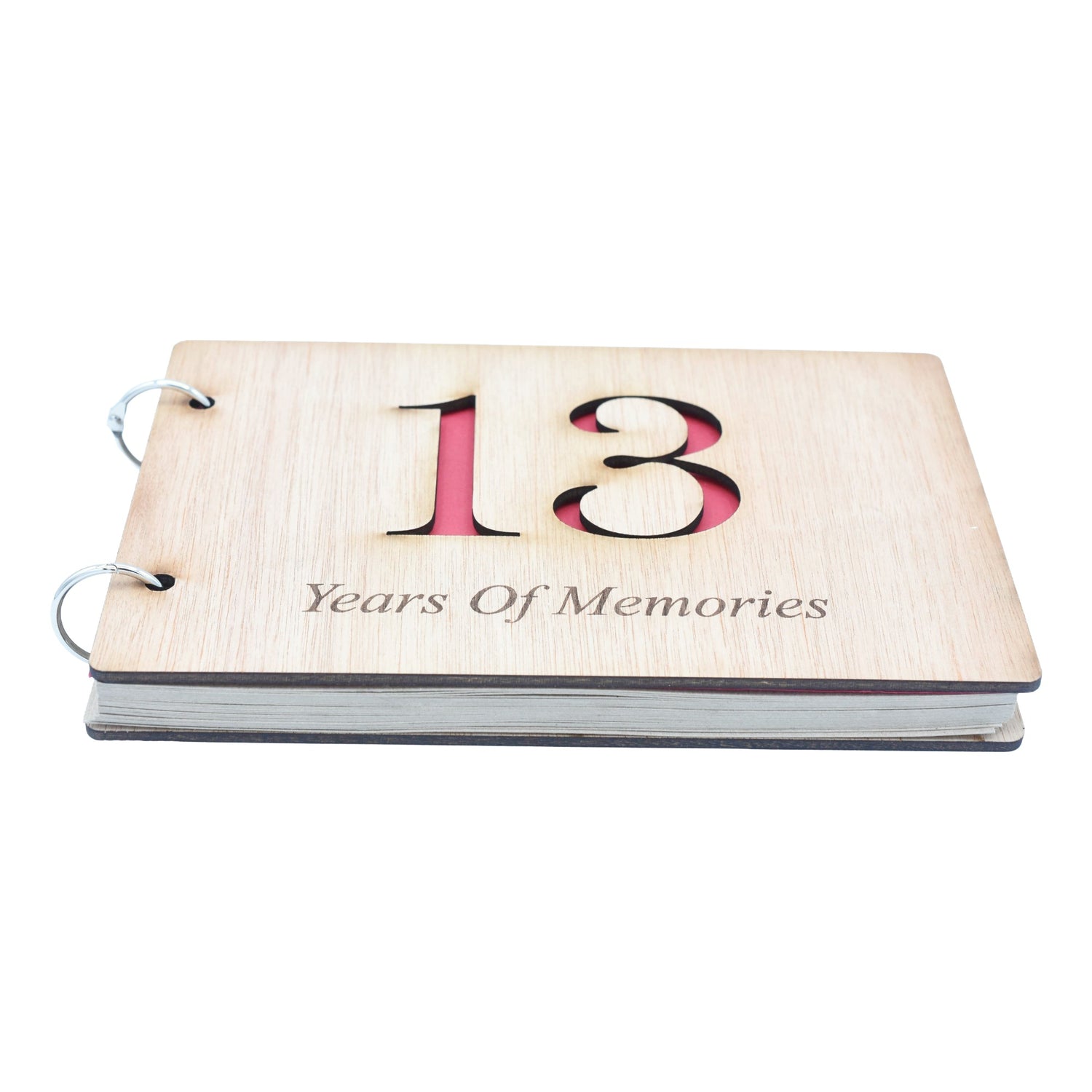 13 Years Of Memories – Scrapbook