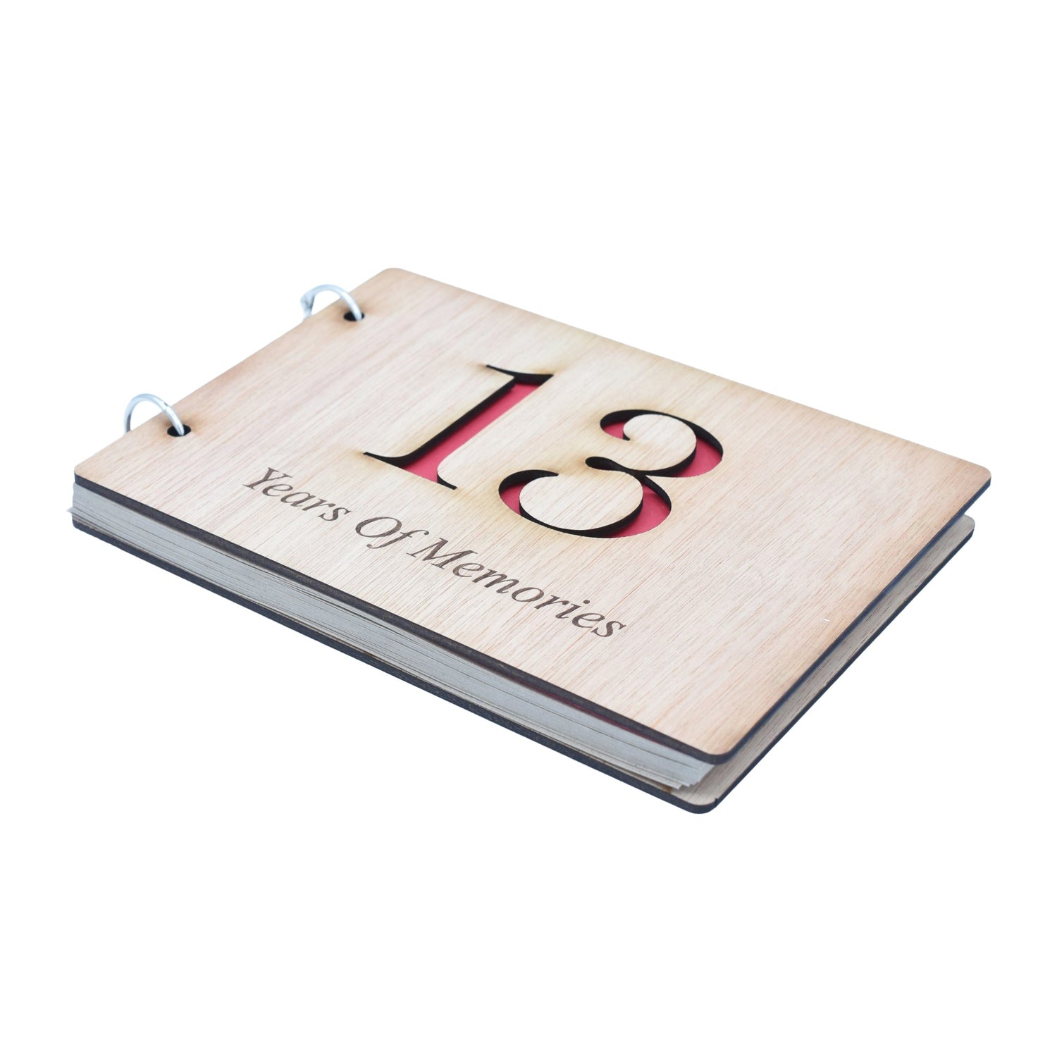 13 Years Of Memories – Scrapbook