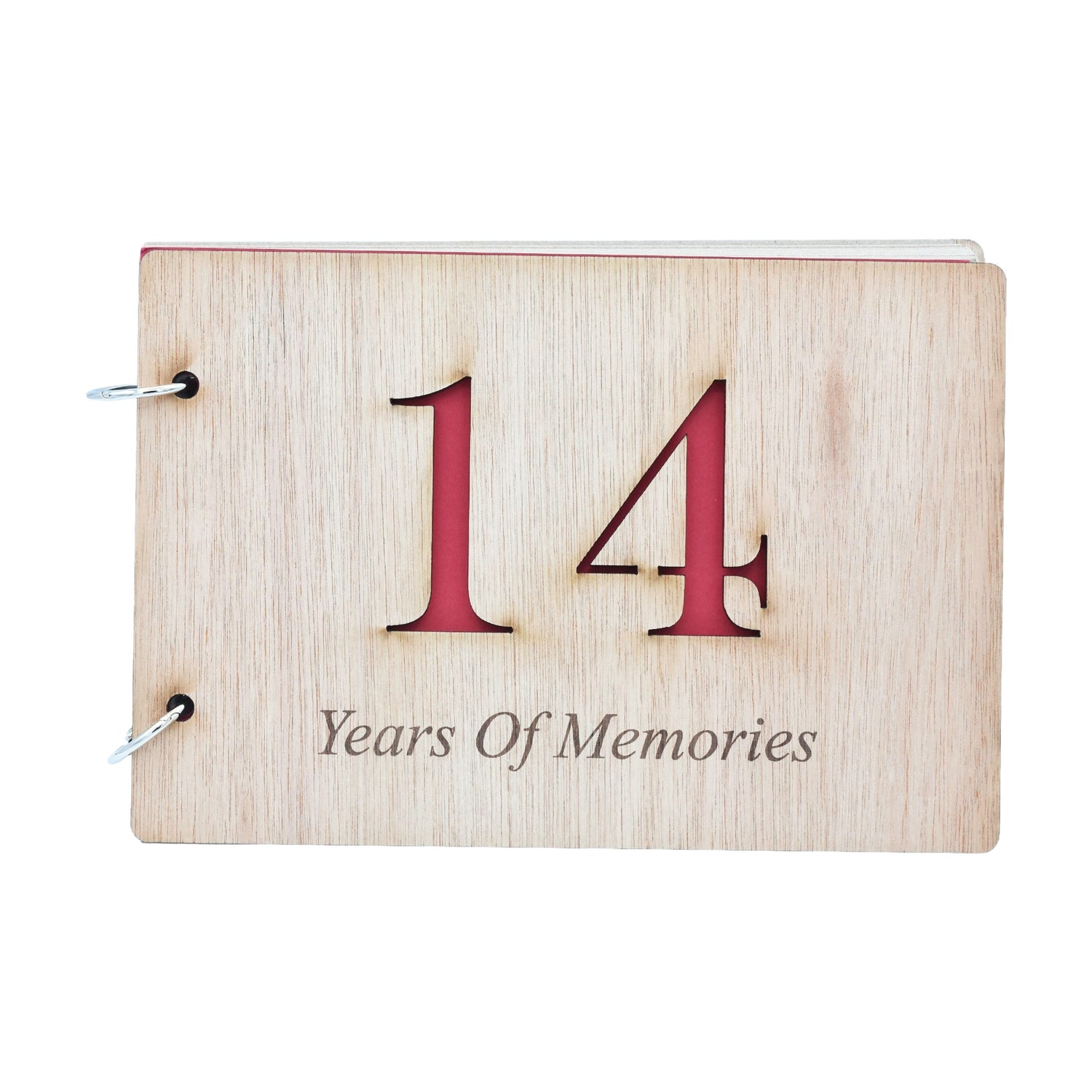 14 Years Of Memories – Scrapbook