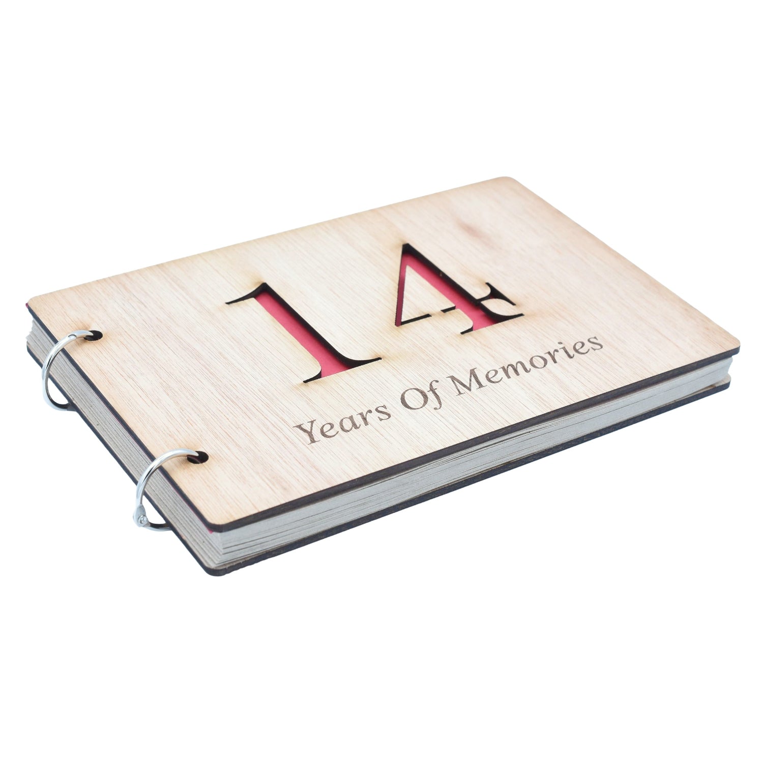 14 Years Of Memories – Scrapbook