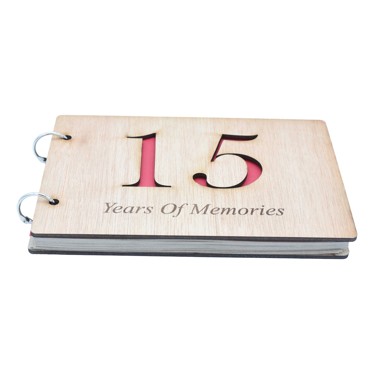 15 Years Of Memories – Scrapbook
