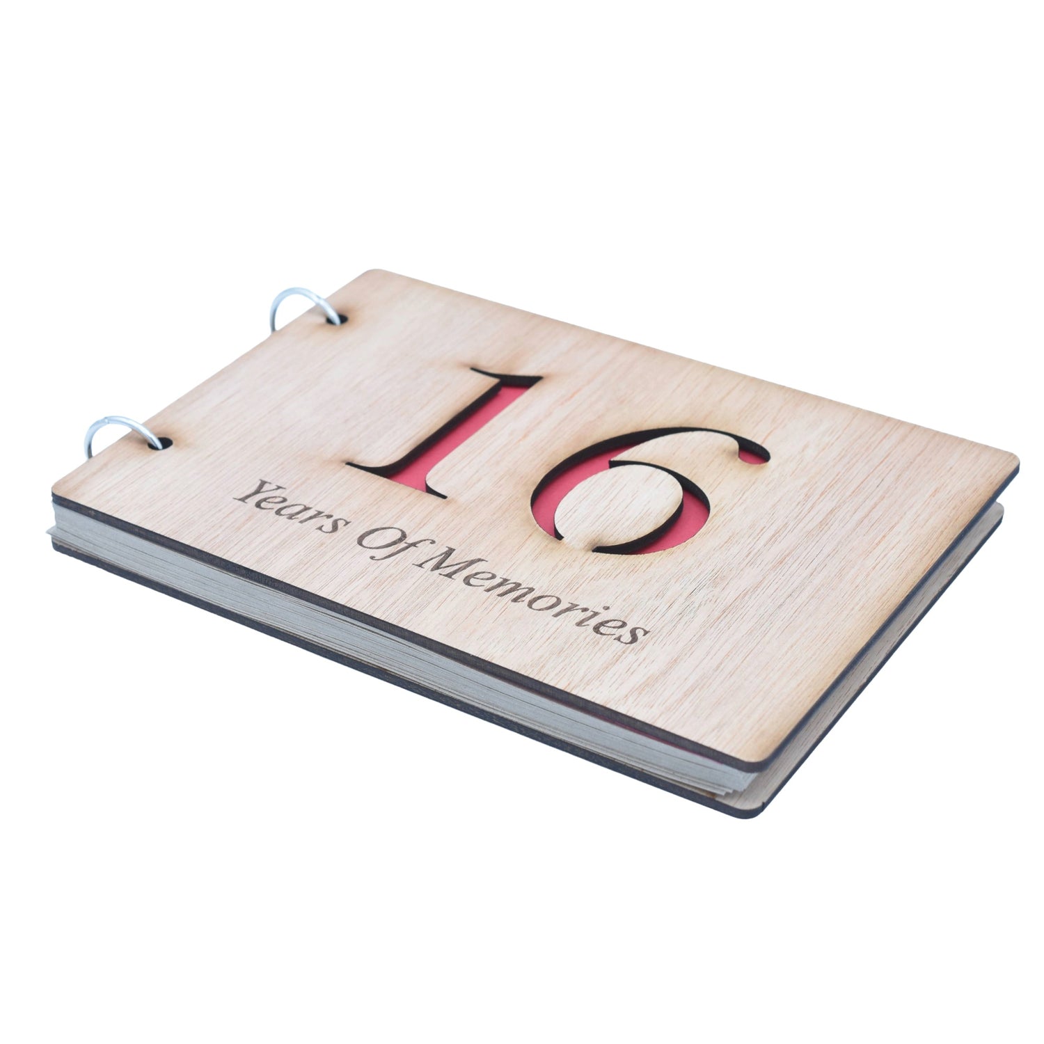 16 Years Of Memories – Scrapbook
