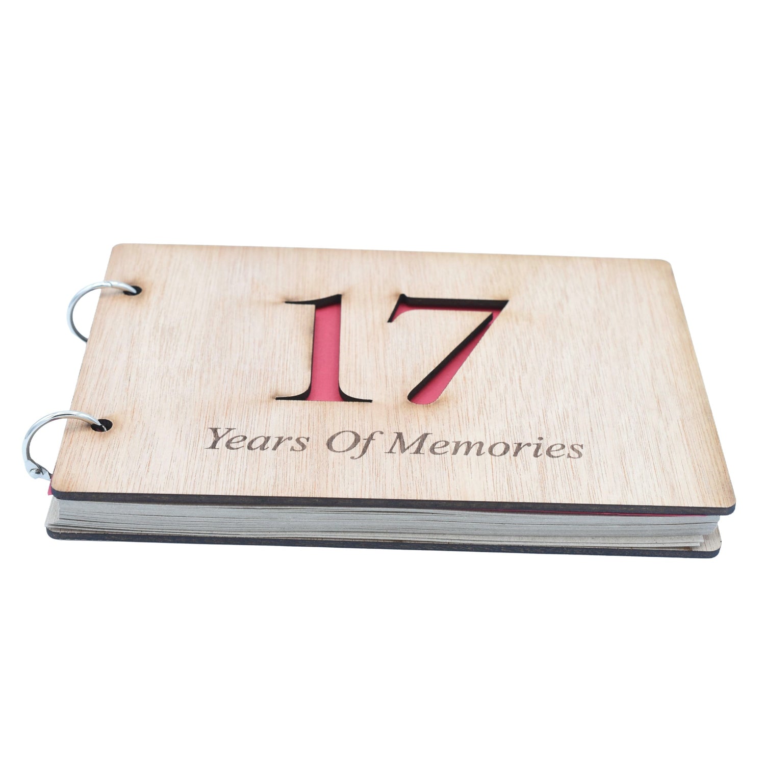 17 Years Of Memories – Scrapbook