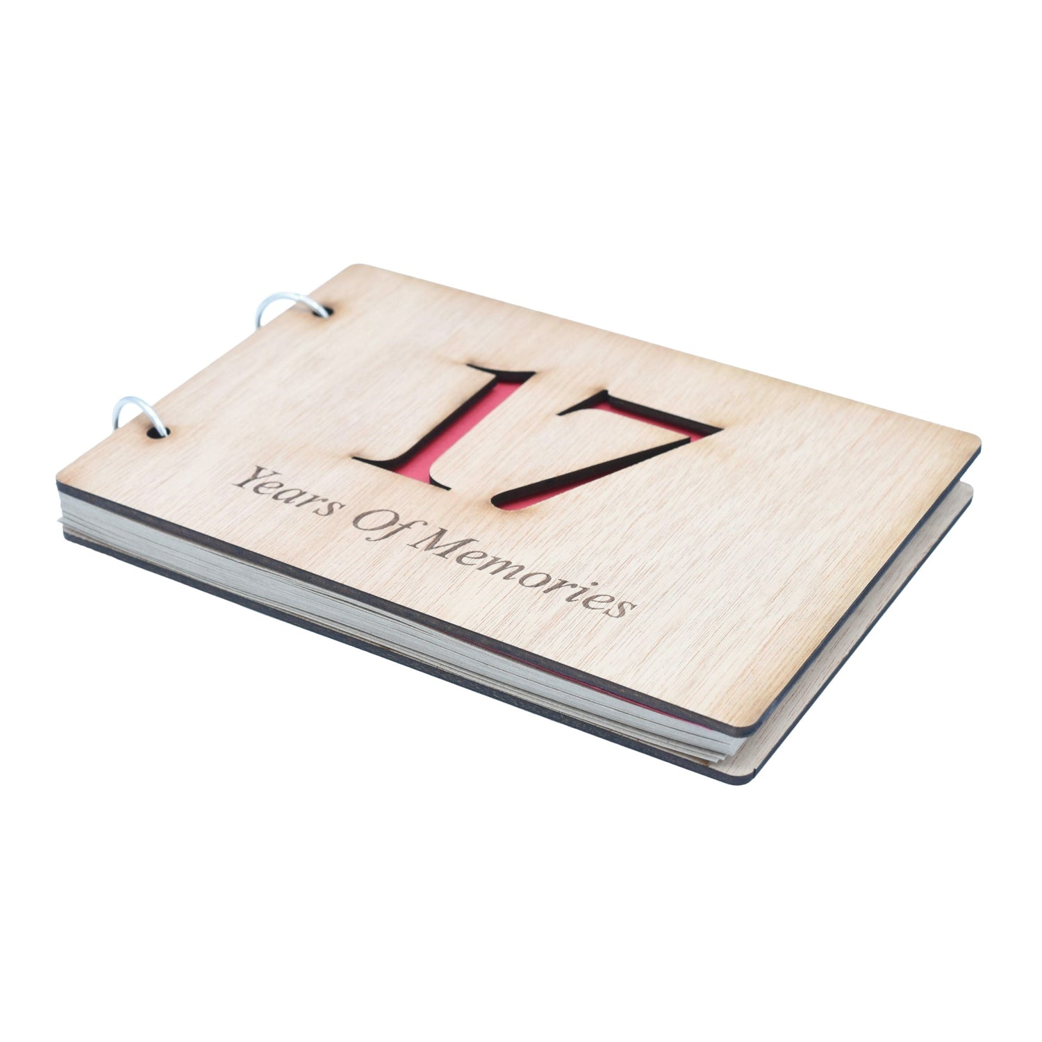 17 Years Of Memories – Scrapbook