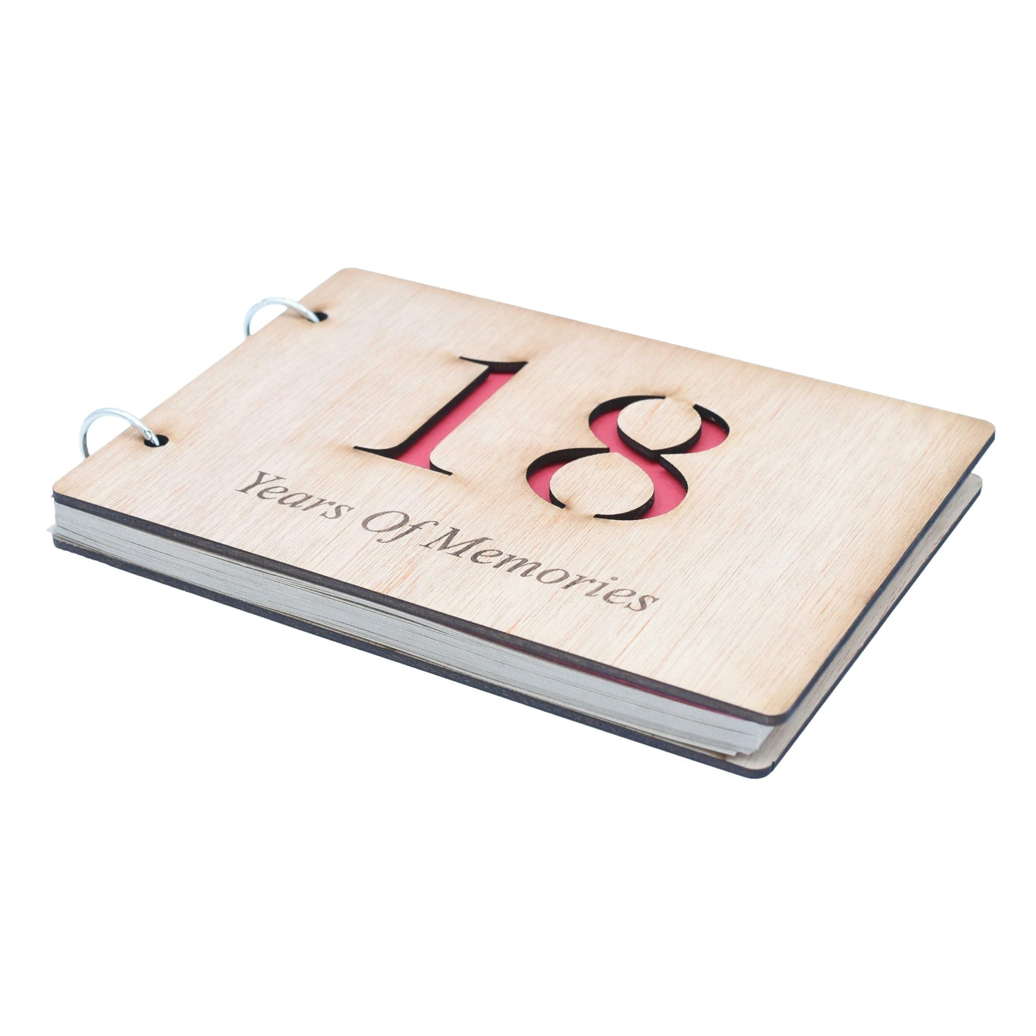 18 Years Of Memories – Scrapbook