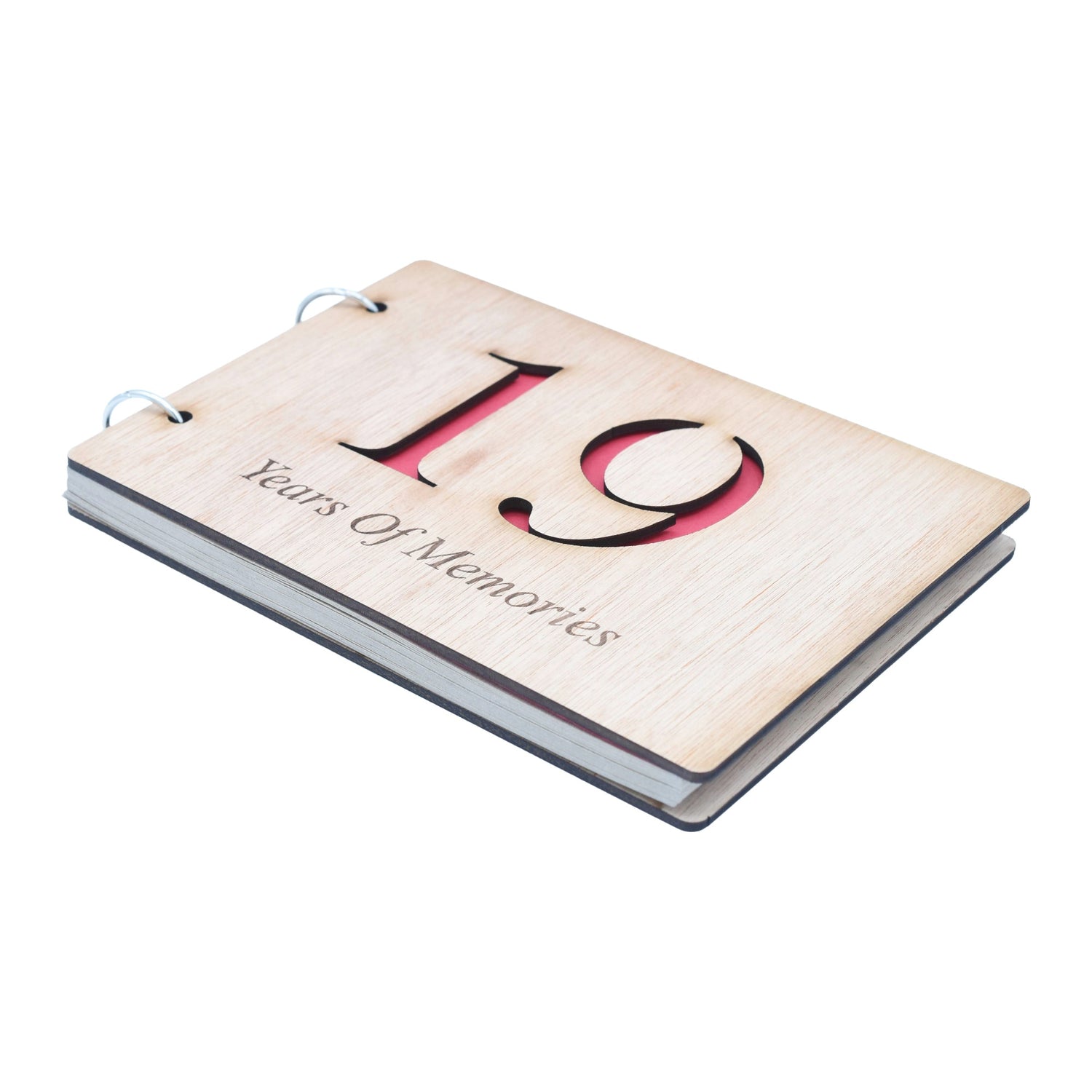 19 Years Of Memories – Scrapbook