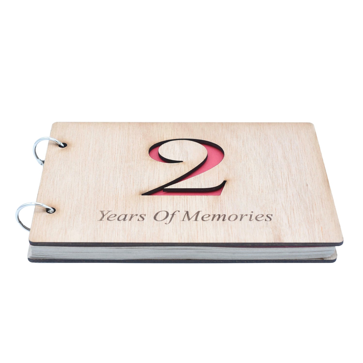 2 Years Of Memories – Scrapbook