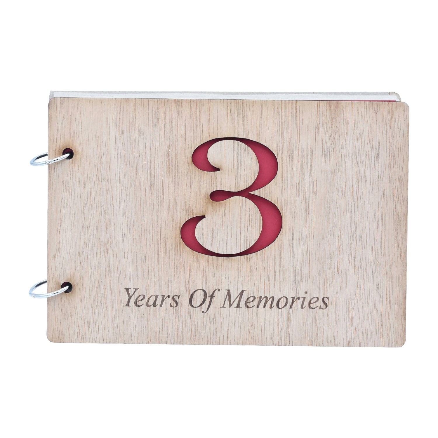 3 Years Of Memories – Scrapbook