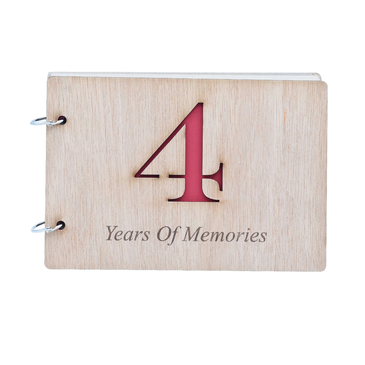 4 Years Of Memories – Scrapbook
