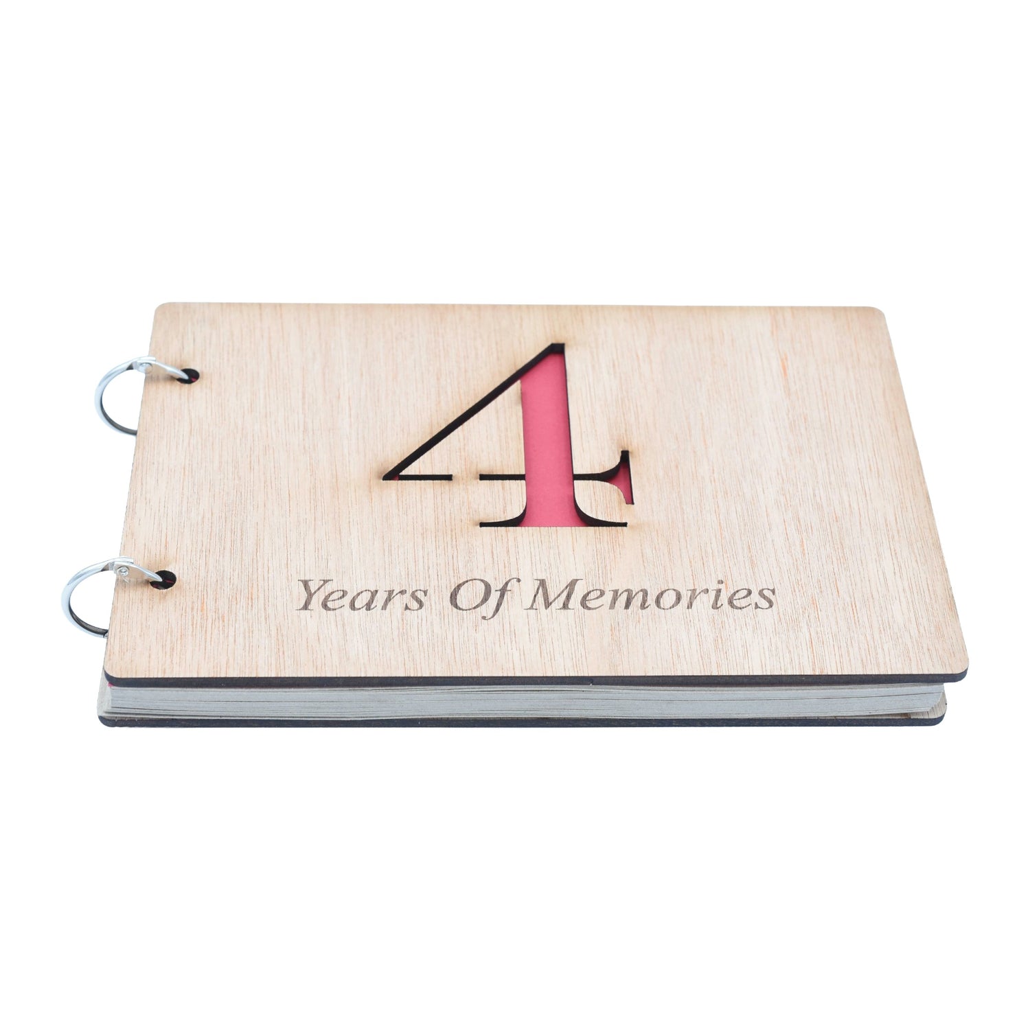 4 Years Of Memories – Scrapbook