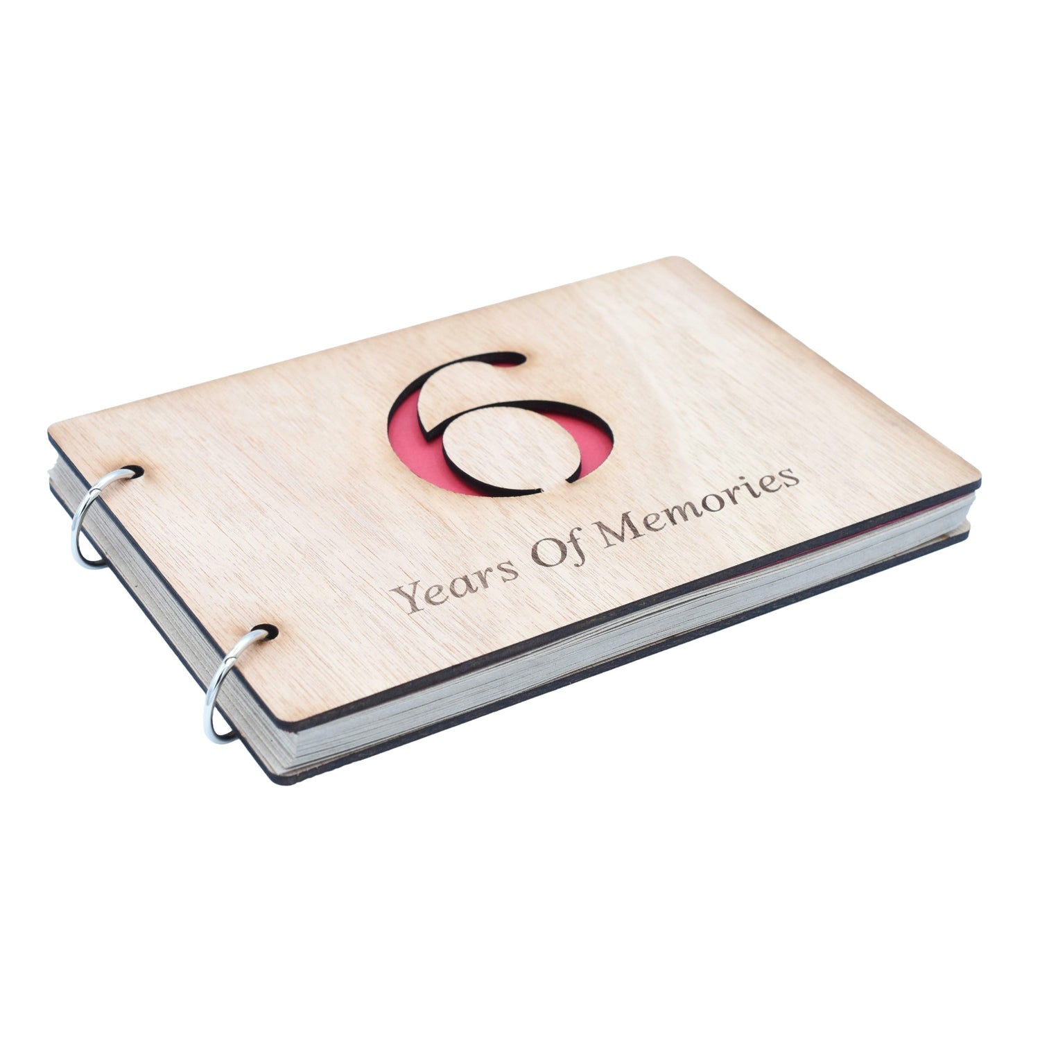 6 Years Of Memories – Scrapbook