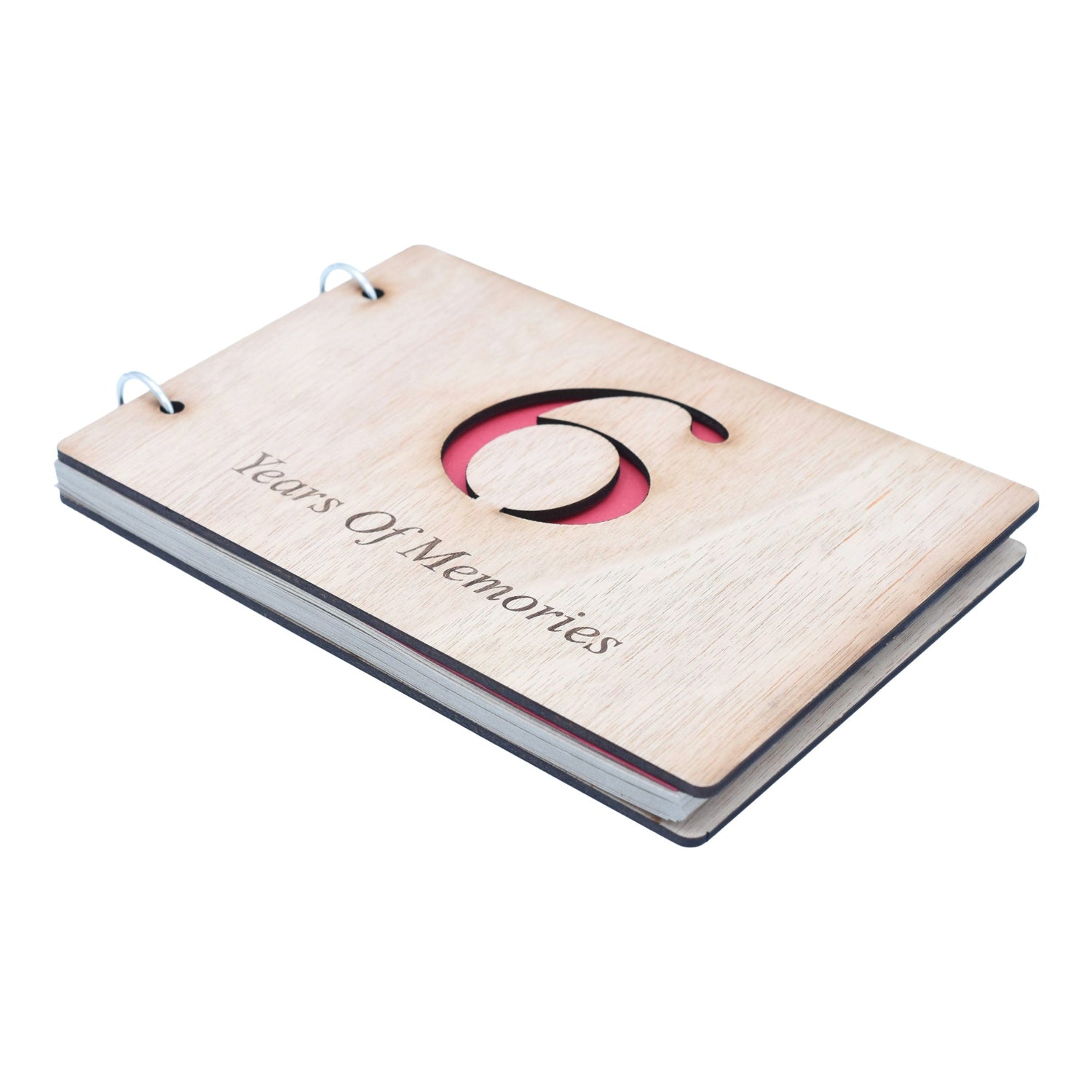 6 Years Of Memories – Scrapbook