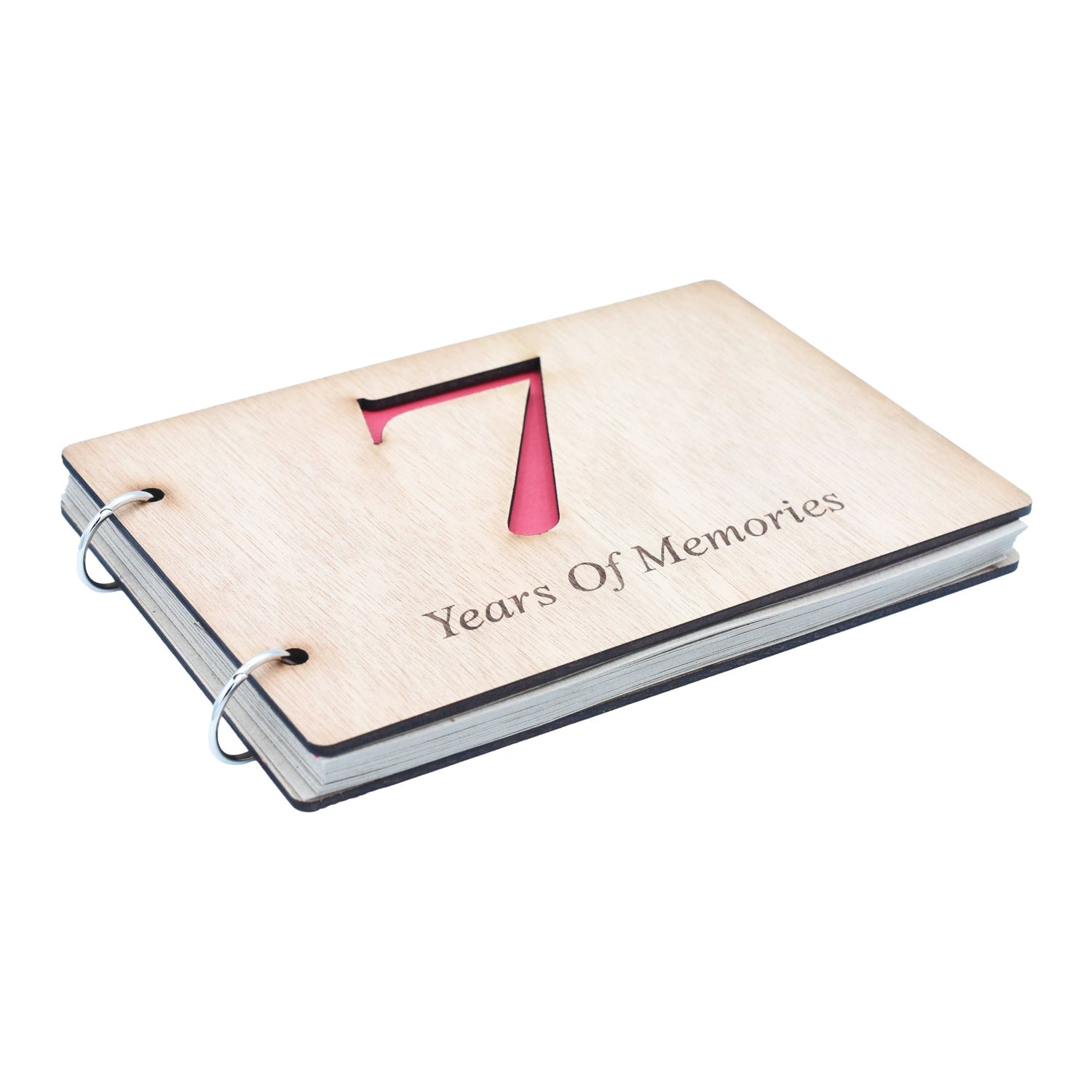 7 Years Of Memories – Scrapbook