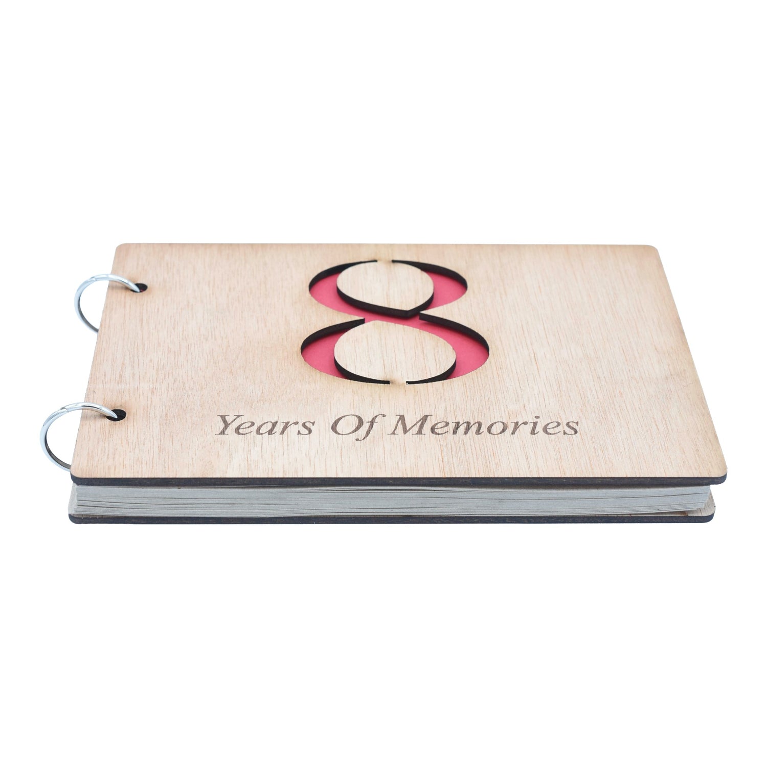 8 Years Of Memories – Scrapbook