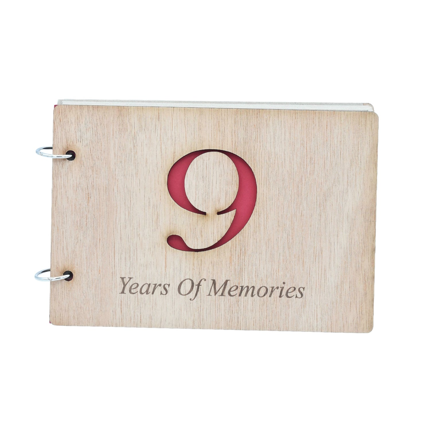 9 Years Of Memories – Scrapbook