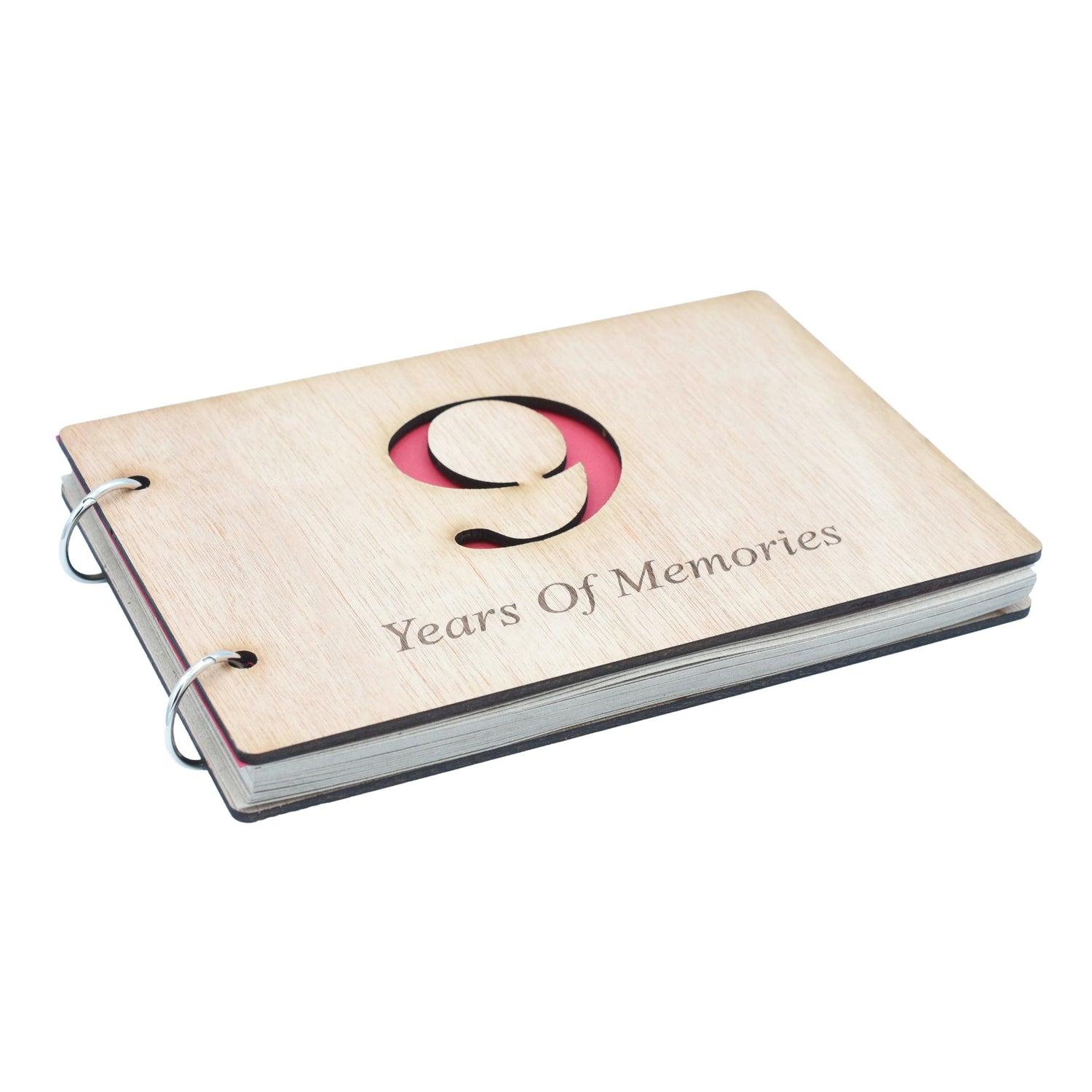 9 Years Of Memories – Scrapbook