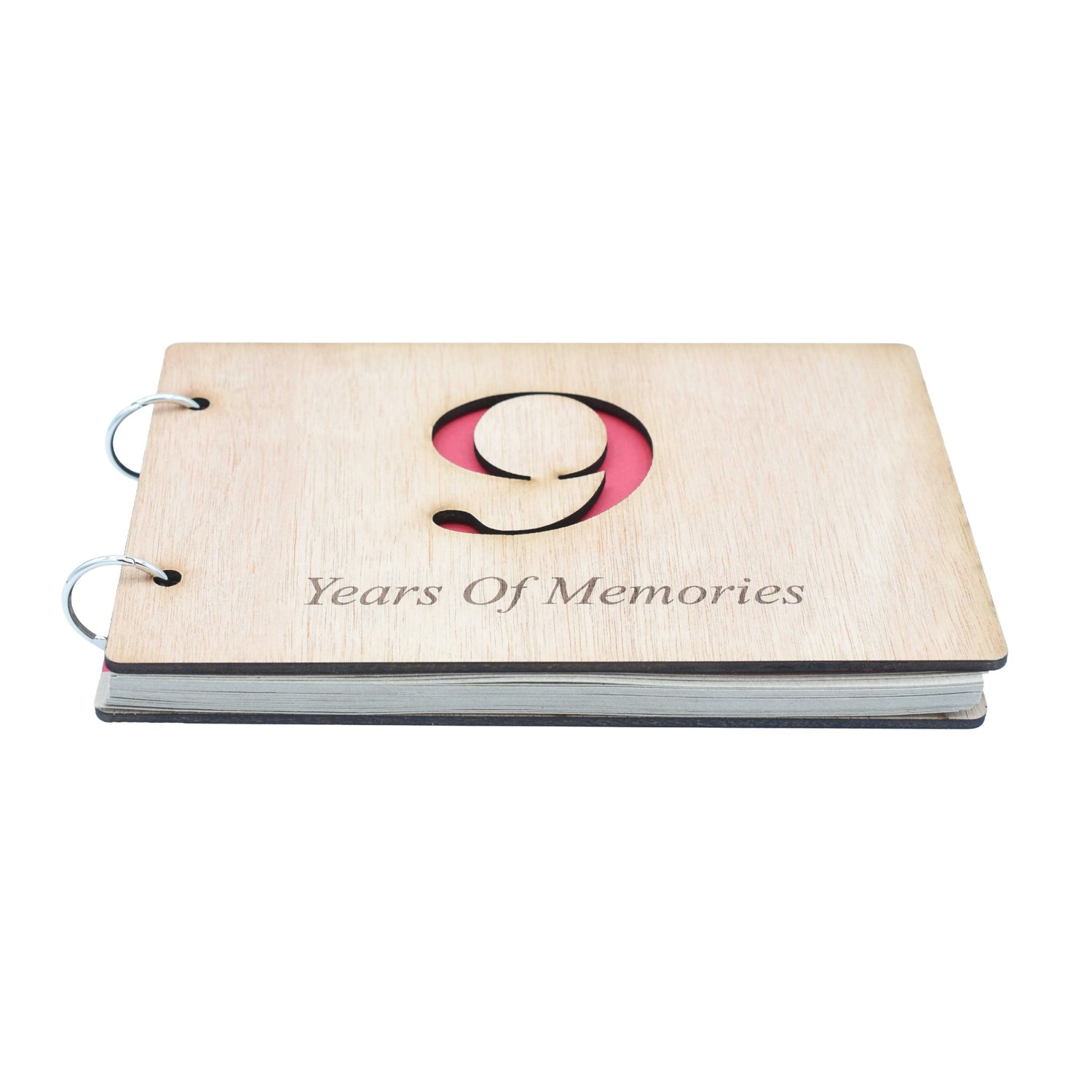 9 Years Of Memories – Scrapbook