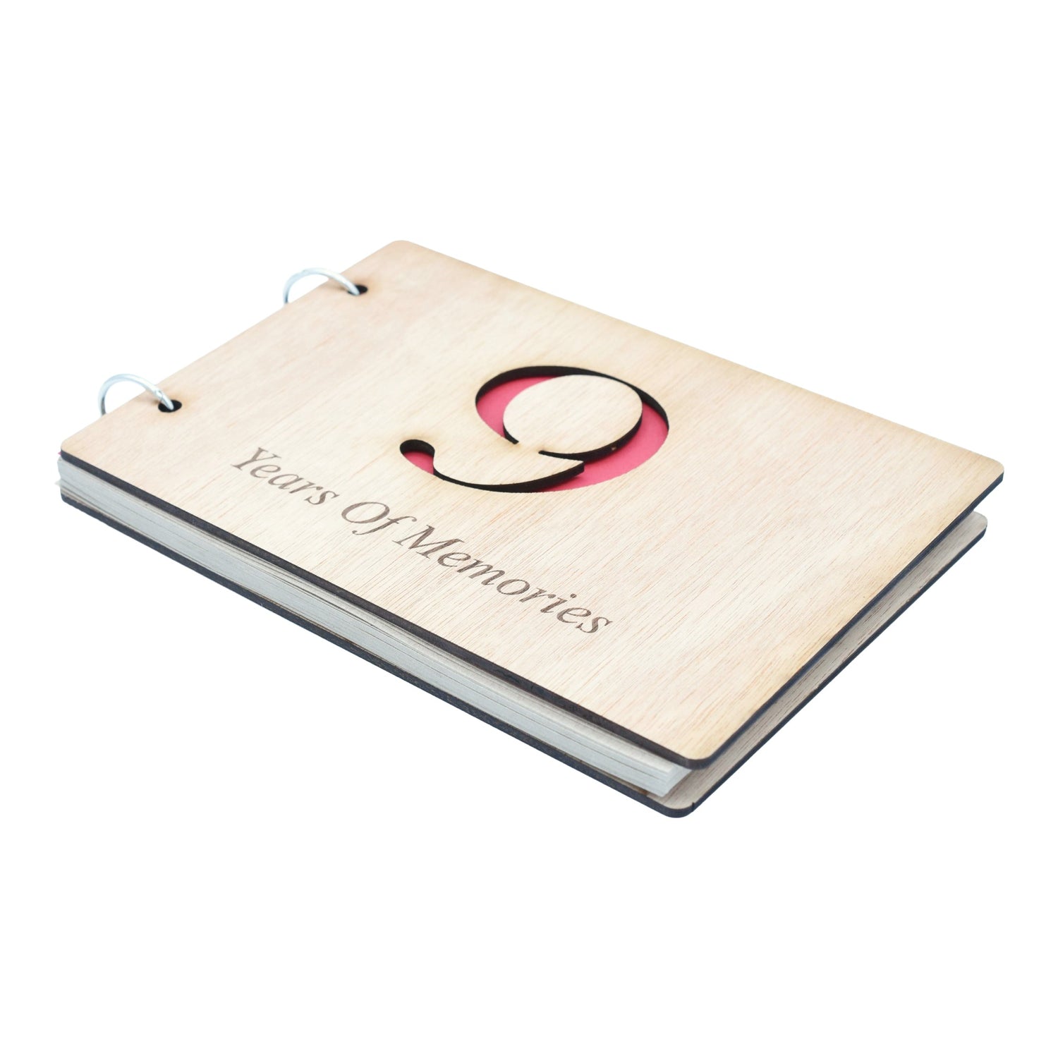 9 Years Of Memories – Scrapbook
