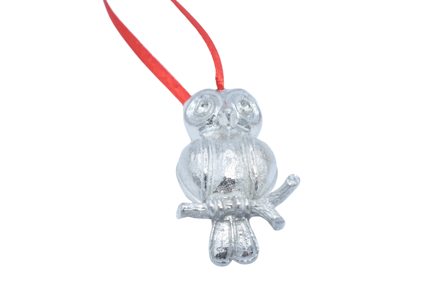 Christmas Owl Decoration