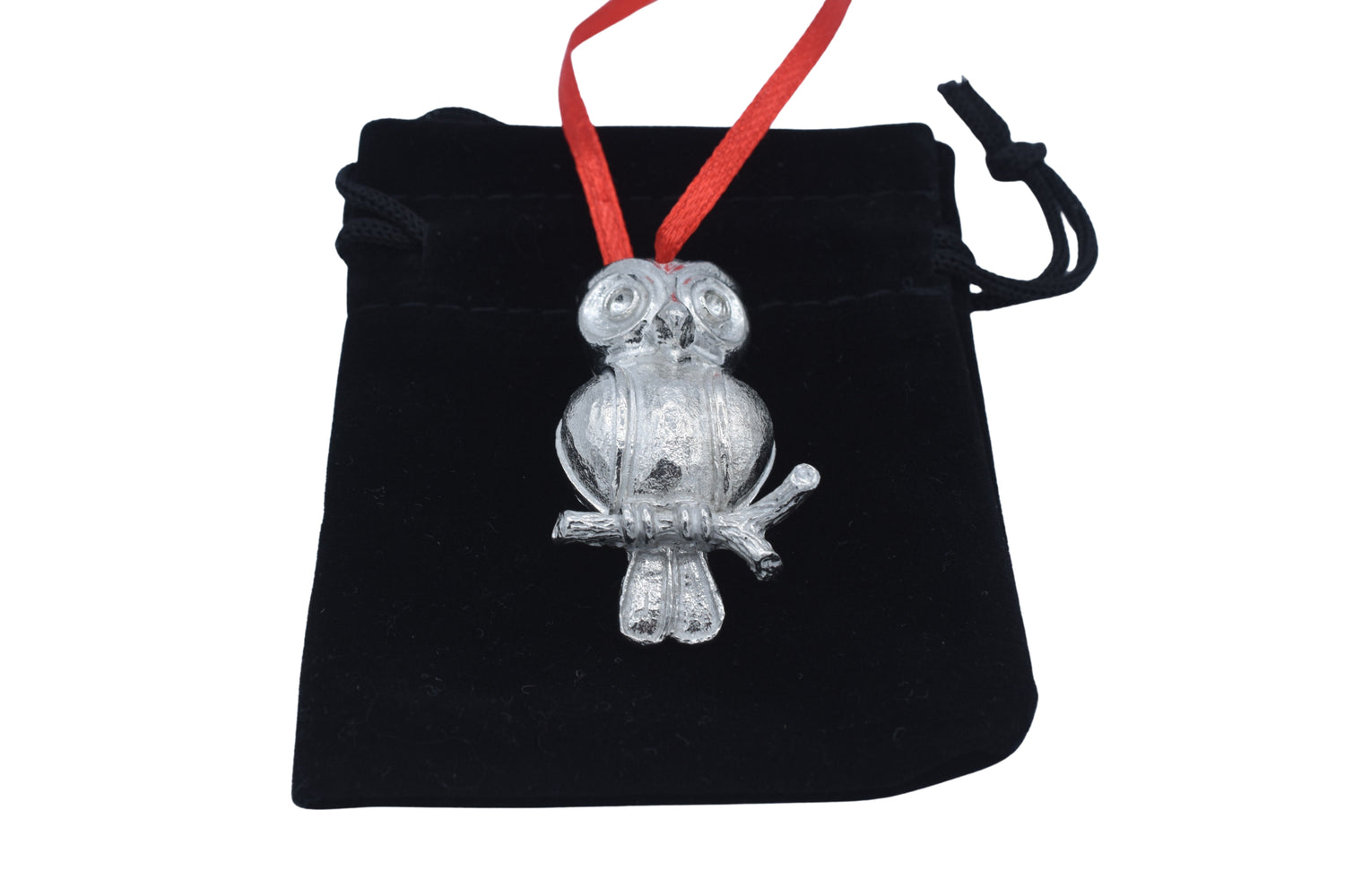 Christmas Owl Decoration