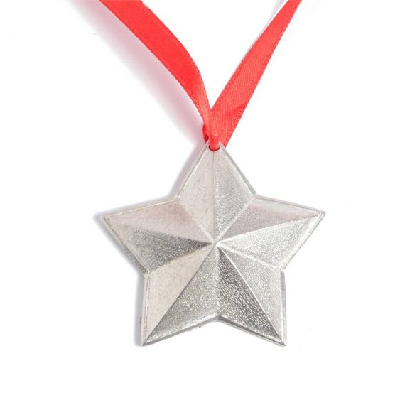 Christmas Star Decoration