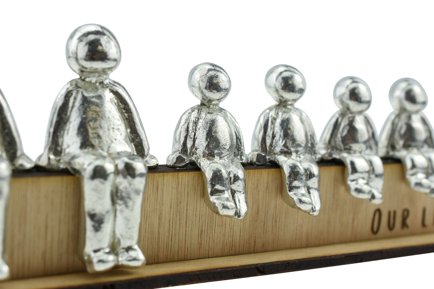 Our Little Family | Anniversary Gift - Choose Your Own Family Combination