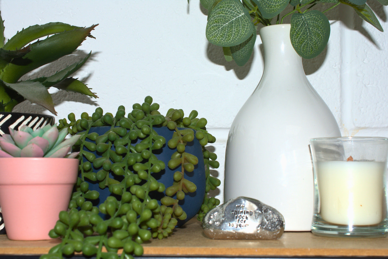 My Shining Rock for 10 Years – Anniversary Gift