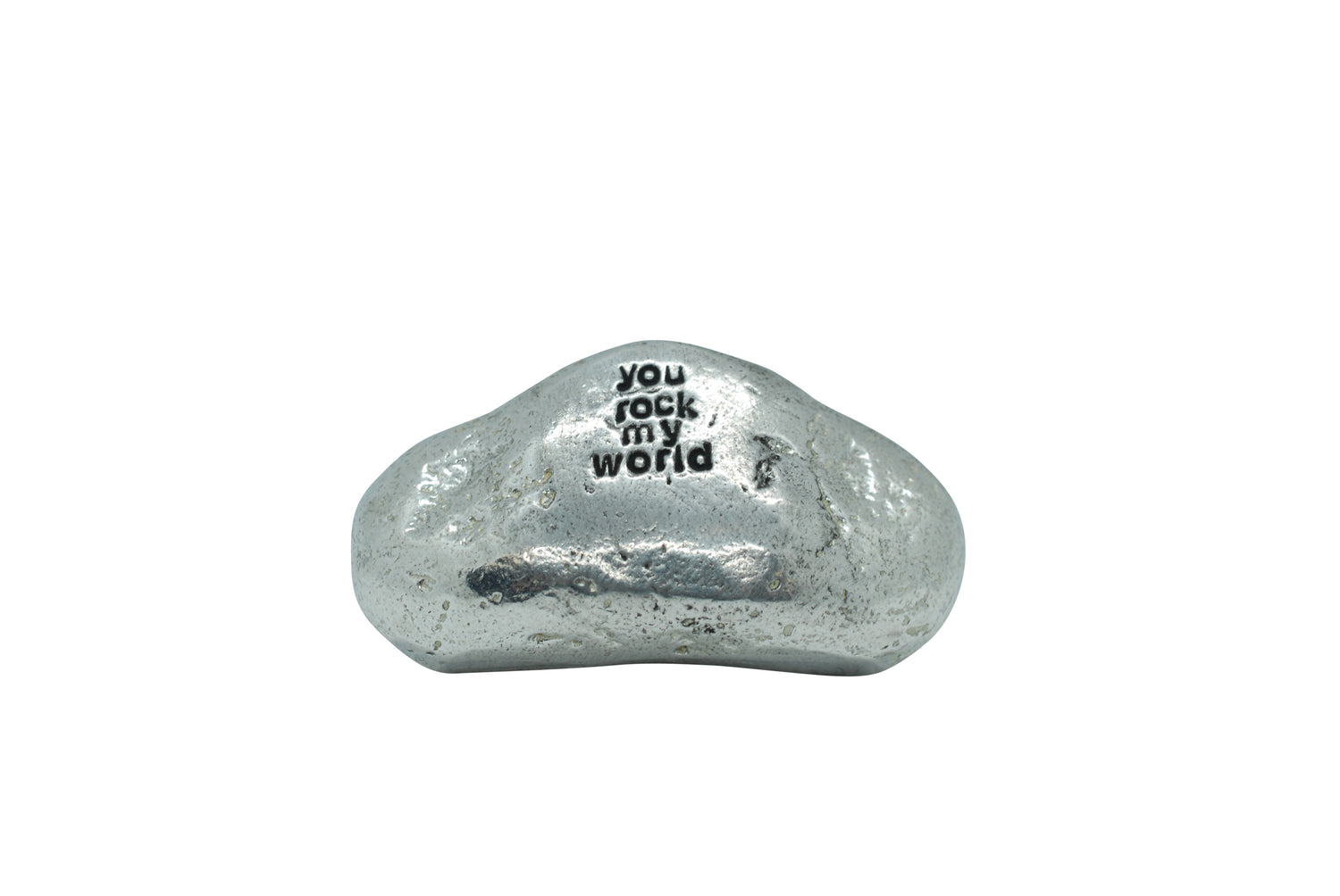 Personalised Tin Rock - Anniversary Special