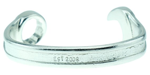 Spanner Bangle for Him