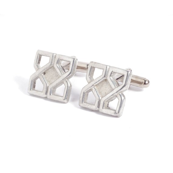 Tin Celtic Cufflinks