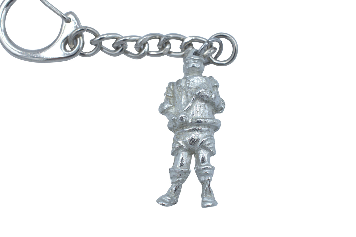 Tinman Keyring