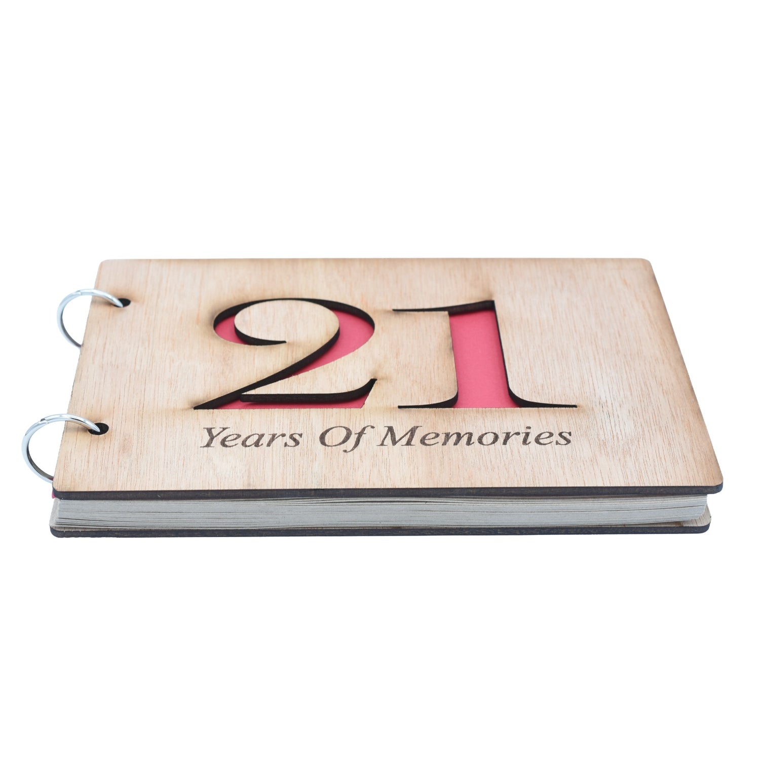 21 Years Of Memories – Scrapbook