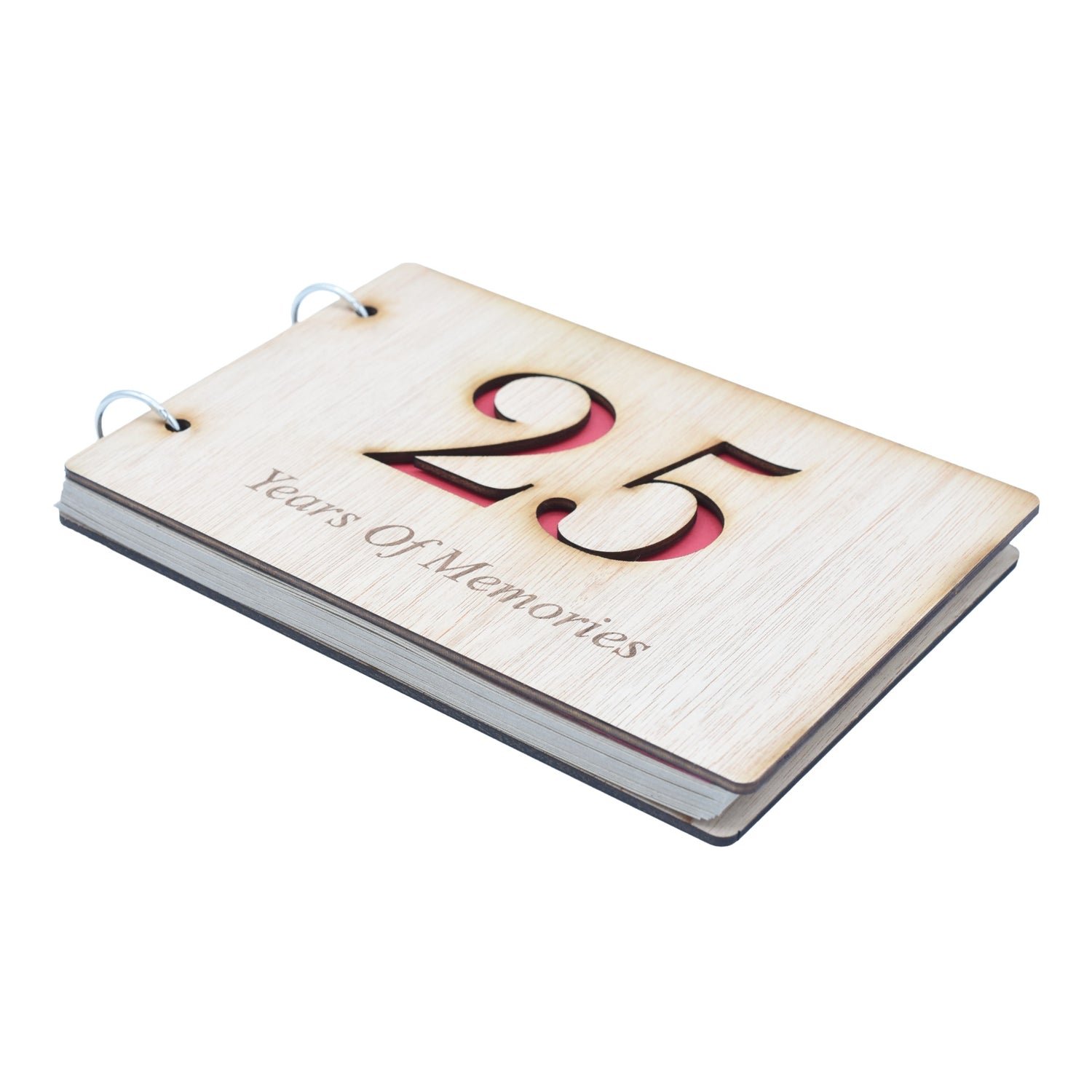 25 Years Of Memories – Scrapbook
