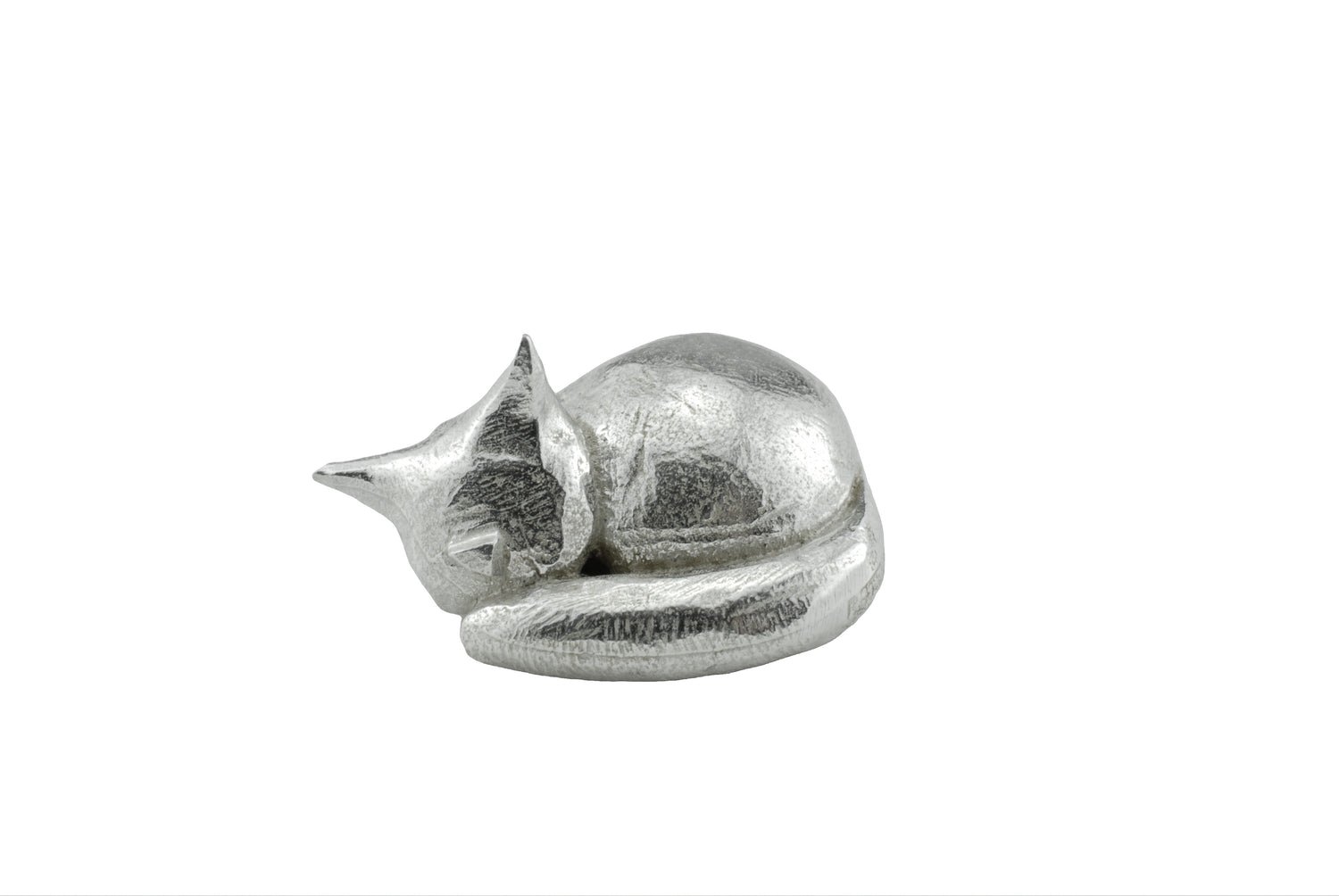 10 Years We Made a Family Anniversary - Tin Sculpture Figurines