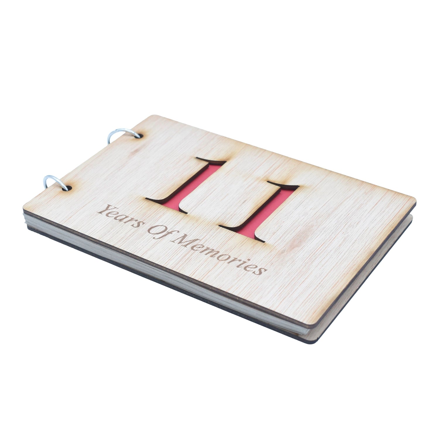 11 Years Of Memories –  Scrapbook