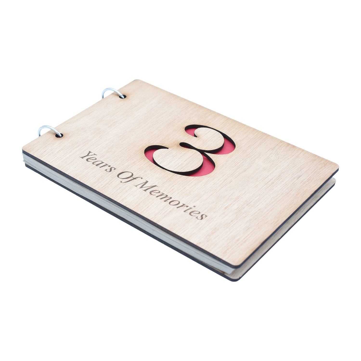 3 Years Of Memories –  Scrapbook
