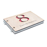 8 Years Of Memories –  Scrapbook