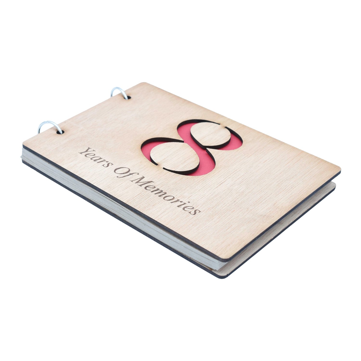 8 Years Of Memories –  Scrapbook