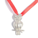 Christmas Owl Decoration