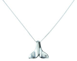 Diamond Tail Necklace