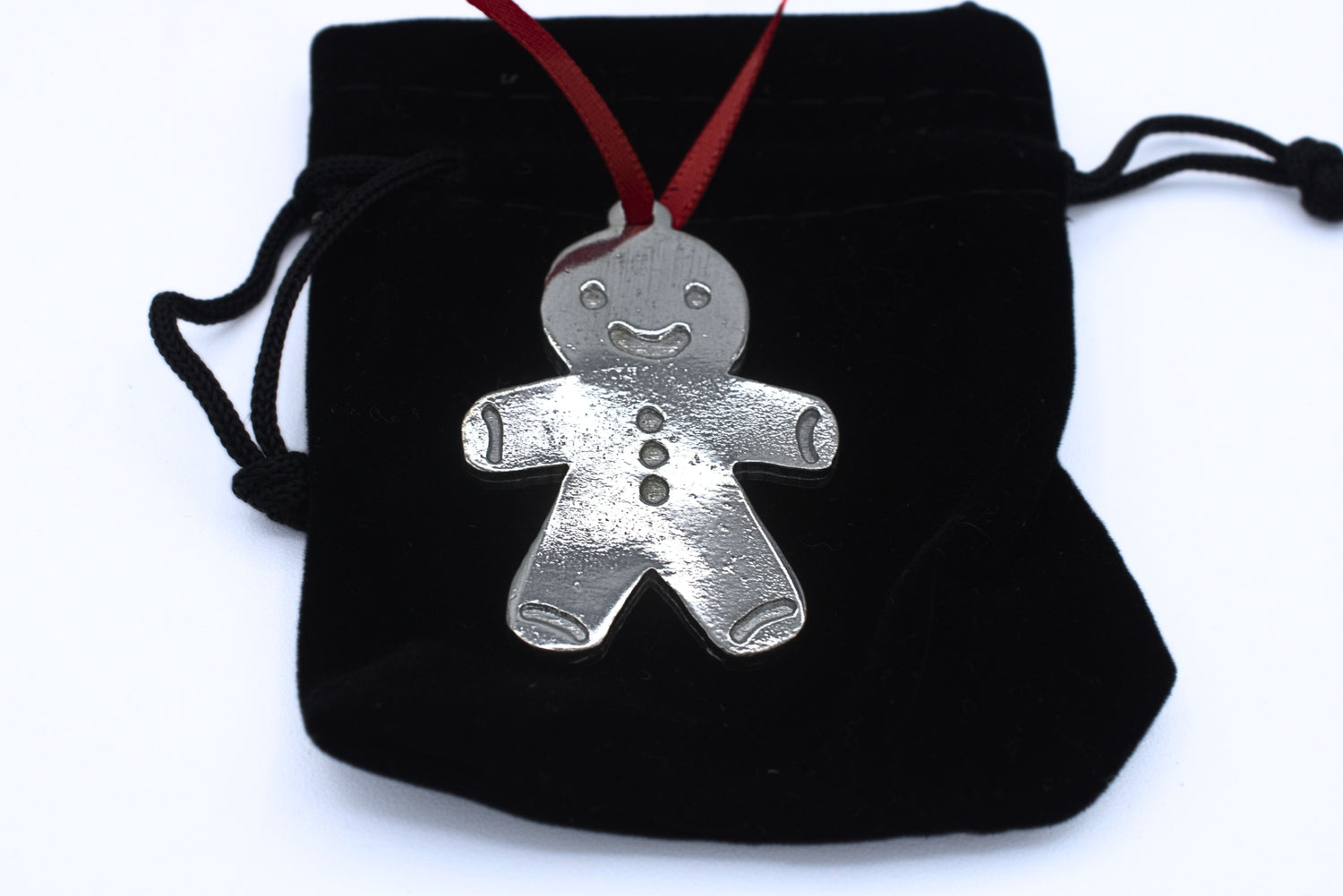 Gingerbread Man Christmas Decoration