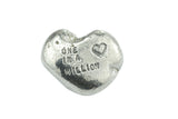 One in a Million Tin Pebble - 10th Anniversary Gift